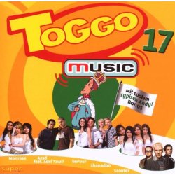 Toggo Music 17 - CD/NEU/OVP