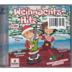 Weihnachts - Hits für Kids - 2 CDs/NEU/OVP