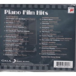 Piano Film Hits - See Siang Wong - CD/NEU/OVP
