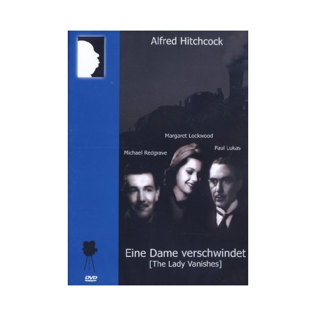 Alfred Hitchcock: Eine Dame verschwindet - The Lady Vanishes [DVD] *HIT*