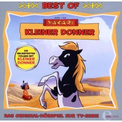 Yakari - Best of Kleiner Donner  (Hörspiel zur...