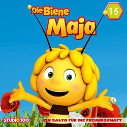 Die Biene Maja (CGI) - Ein Salto für die Freundschaft - Folge 15   CD/NEU/OVP
