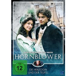Hornblower: Die Herzogin und der Teufel  DVD/NEU/OVP