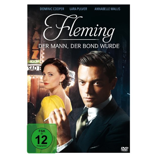 Fleming - Der Mann, der Bond wurde EAN2  DVD/NEU/OVP