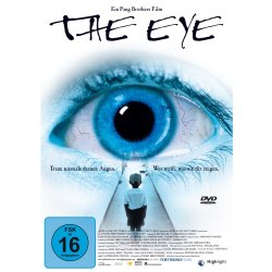 The Eye - Angelica Lee  Lawrence Chow  DVD/NEU/OVP