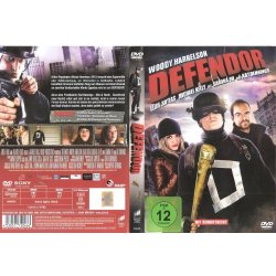 Defendor - Woody Harrelson - DVD/NEU/OVP