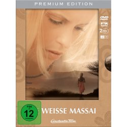 Die weiße Massai (Premium Edition) Nina Hoss  Jacky...