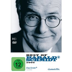 Harald Schmidt - Best of Harald Schmidt 2005 [2 DVDs]...