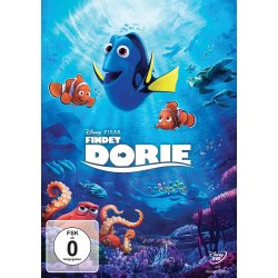 Findet Dorie - Disney Pixar  EAN2  DVD/NEU/OVP