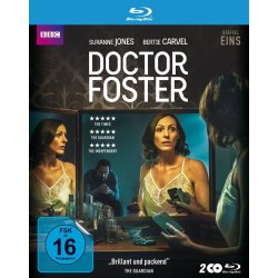 Doctor Foster - Staffel 1 - 2 Blu-rays/NEU/OVP