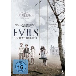 Evils - Haus der toten Kinder - Lance Henriksen  DVD/NEU/OVP