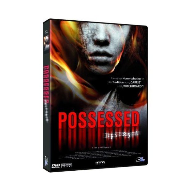 Possessed - Besessen DVD/NEU/OVP