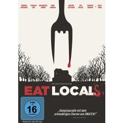 Eat Locals - Vampirparodie  DVD/NEU/OVP