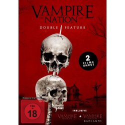 Vampire Nation Double Feature [2 DVDs] NEU/OVP FSK18
