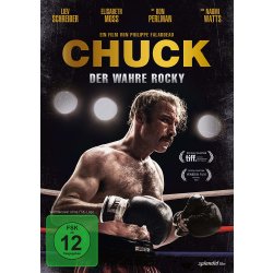 Chuck - Der wahre Rocky - Ron Perlman  Liev Schreiber...
