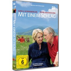Mit einem Schlag - Gisela Schneeberger  DVD/NEU/OVP