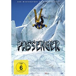 Passenger (Legs of Steel) Die besten Freeskier  DVD/NEU/OVP