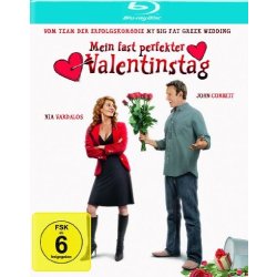 Mein fast perfekter Valentinstag  Blu-ray/NEU/OVP
