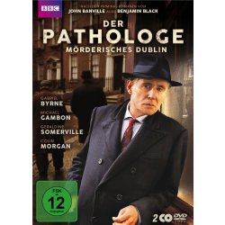 Der Pathologe - Mörderisches Dublin - Gabriel Byrne...