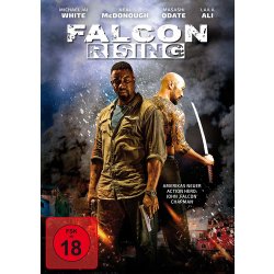Falcon Rising - Michael Jai White  DVD/NEU/OVP  FSK18
