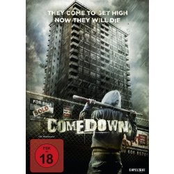 Comedown  DVD/NEU/OVP  FSK18