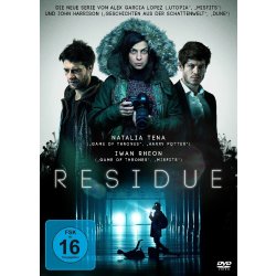 Residue - Sci-Fi Serie Staffel 1  DVD/NEU/OVP