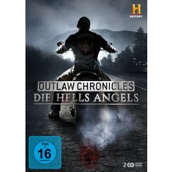 Outlaw Chronicles: Hells Angels  [2 DVDs] NEU/OVP