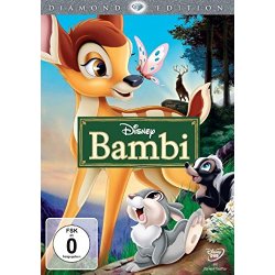Bambi (Diamond Edition) Walt Disney  DVD/NEU/OVP