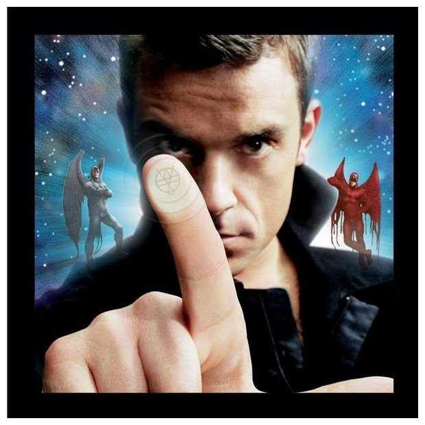 Robbie Williams - Intensive Care  CD/NEU/OVP
