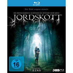 Jordskott - Die Rache des Waldes: Staffel Eins 1  [3...