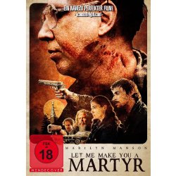 Let Me Make You a Martyr  DVD/NEU/OVP  FSK18