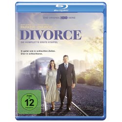 Divorce - Die komplette erste Staffel 1  [2 Blu-rays]...