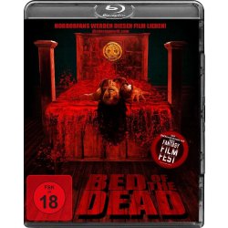 Bed of the Dead  Blu-ray/NEU/OVP FSK18