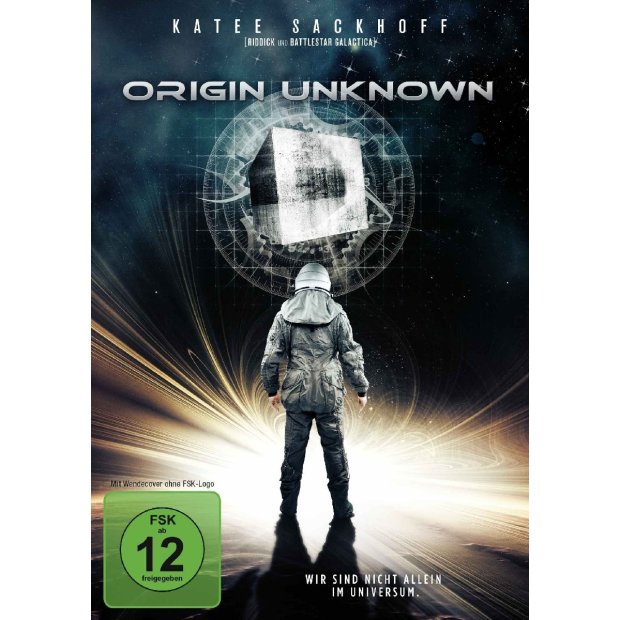 Origin Unknown  DVD/NEU/OVP