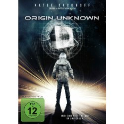Origin Unknown  DVD/NEU/OVP