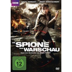 Die Spione von Warschau   DVD/NEU/OVP
