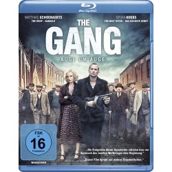 The Gang: Auge um Auge - Matthias Schoenaerts...