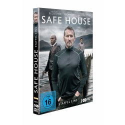 Safe House - Staffel eins 1 [2 DVDs] NEU/OVP