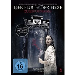 Der Fluch der Hexe - Queen of Spades  DVD/NEU/OVP