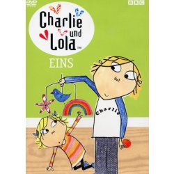 Charlie und Lola - Eins - Trickfilm  DVD/NEU/OVP