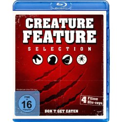 Creature Feature Selection - Dont get eaten - 4...