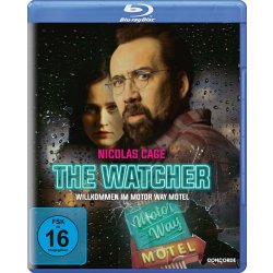 The Watcher - Willkommen im Motor Way Motel - Nicolas...