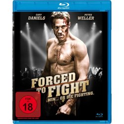 Forced to Fight - Gary Daniels  Peter Weller...