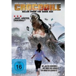 Crocodile - Killer From The Dark Age  DVD/NEU/OVP