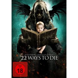 22 Ways to Die   DVD/NEU/OVP  FSK18