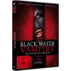 Black Water Vampire - Die Nacht des Grauens   DVD/NEU/OVP...