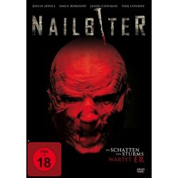 Nailbiter - Im Schatten des Sturms wartet er...