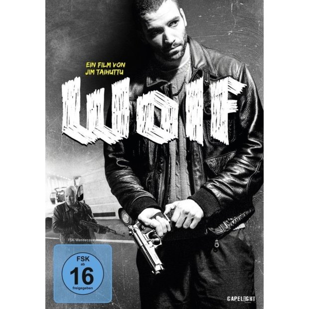 Wolf - Ein Film von Jim Taihuttu  DVD/NEU/OVP