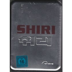 Shiri (Limited Edition Tin-Box Special Edition) 2 DVDs/...