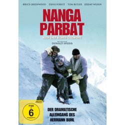 Nanga Parbat - Der dramatische Alleingang des Hermann...